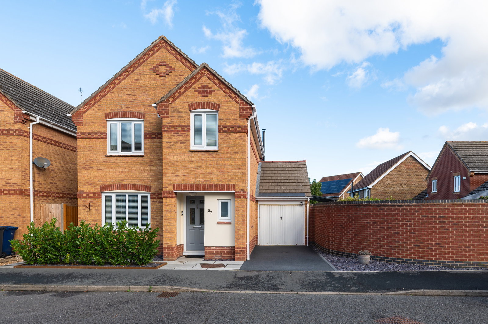Detached House for sale in Huntingdon, Ferriman Road, Spaldwick, Cambridgeshire