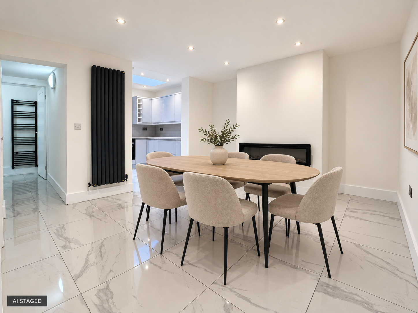 End Of Terrace House for sale in Ramsgate, St. Augustines Road, Ramsgate, CT11 9PQ, 1641 m²