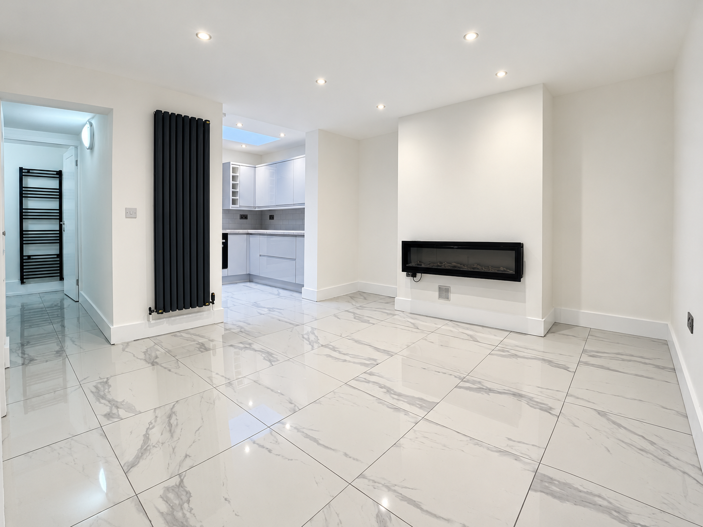 End Of Terrace House for sale in Ramsgate, St. Augustines Road, Ramsgate, CT11 9PQ, 1641 m²