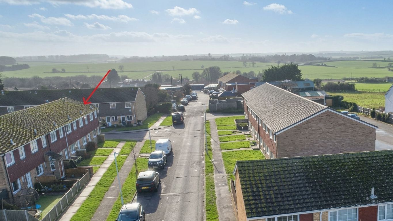 End Of Terrace House for sale in Deal, Marlborough Road Deal