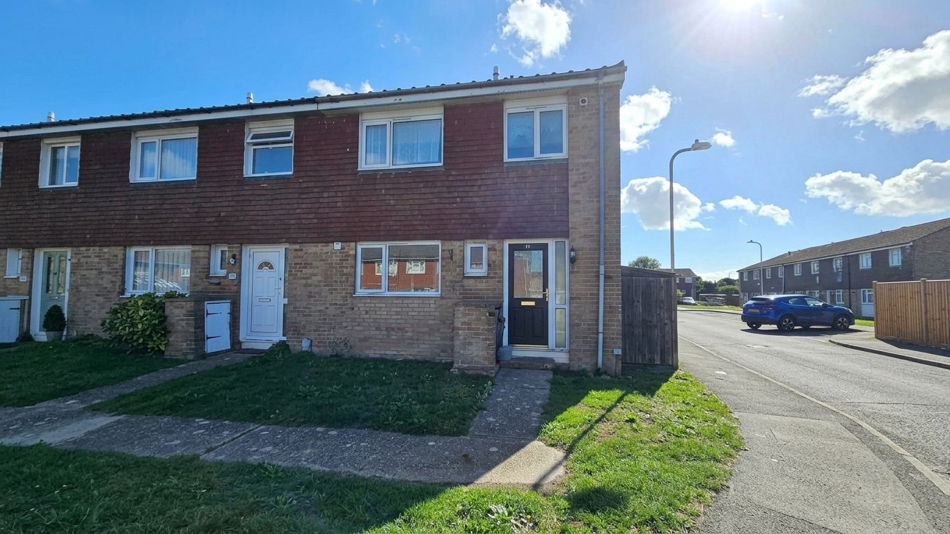 End Of Terrace House for sale in Deal, Marlborough Road Deal