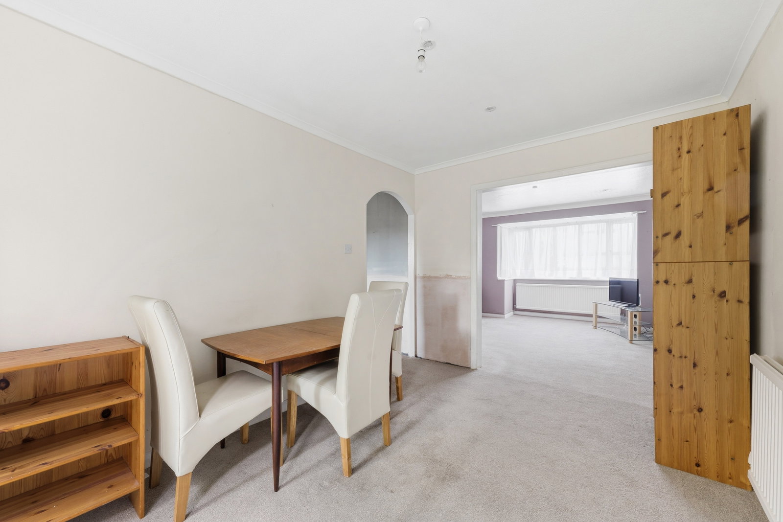 Detached House for sale in Epsom, Grosvenor Road, Epsom, KT18 6JQ