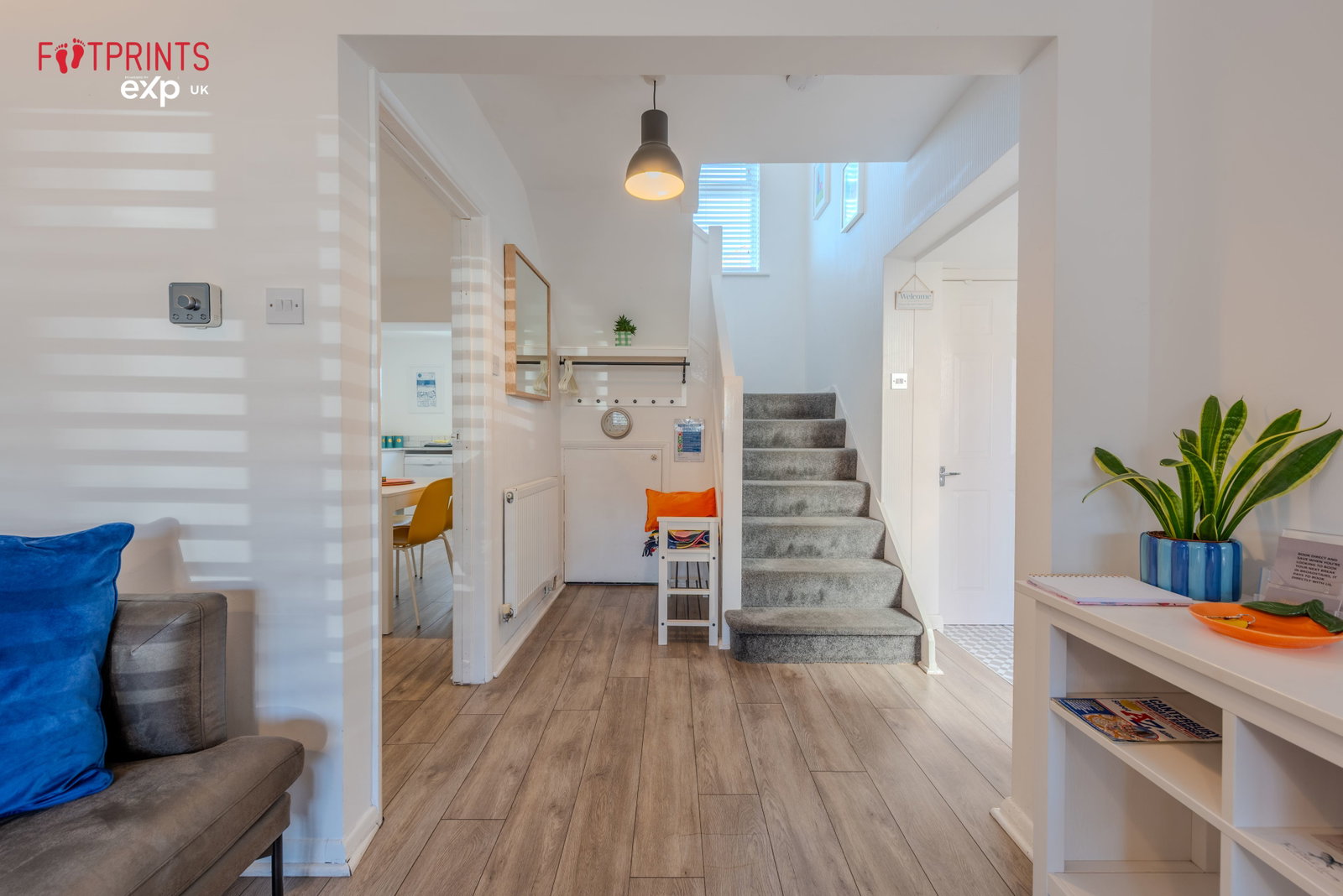 Semi Detached House for sale in Broadstairs, Claire Court, Broadstairs, CT10 1HP