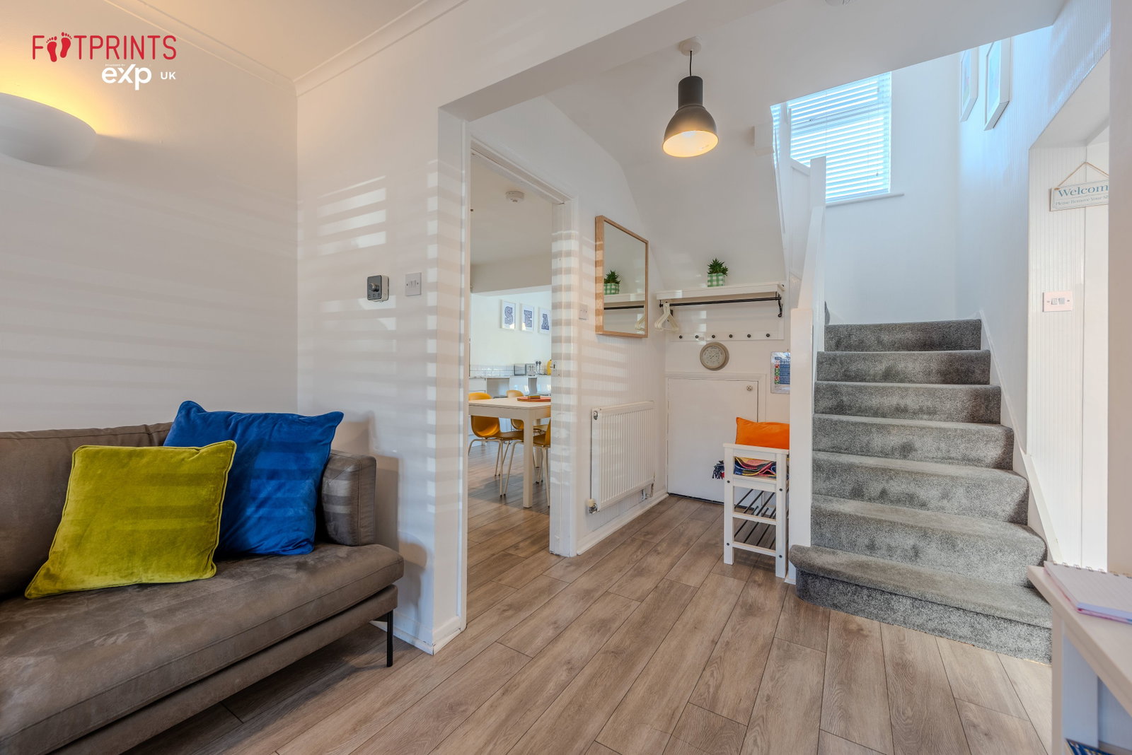 Semi Detached House for sale in Broadstairs, Claire Court, Broadstairs, CT10 1HP