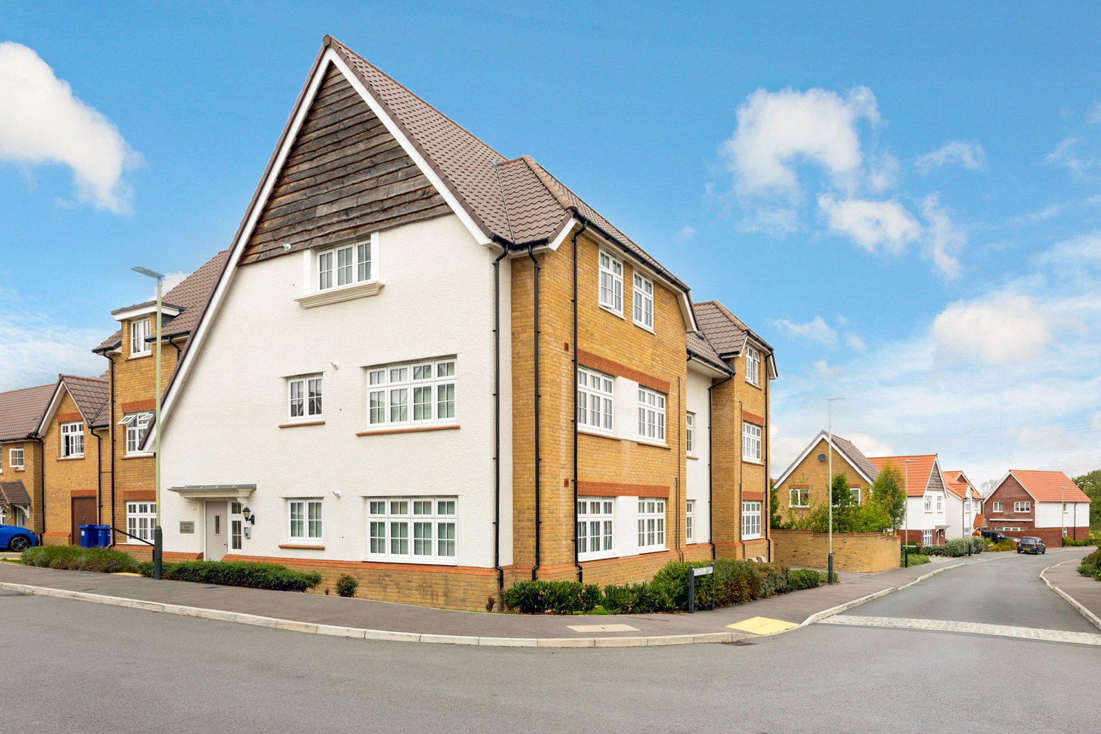 Apartment for sale in Cheltenham, Honeysuckle Avenue, Shurdington, Cheltenham, GL53 0AT