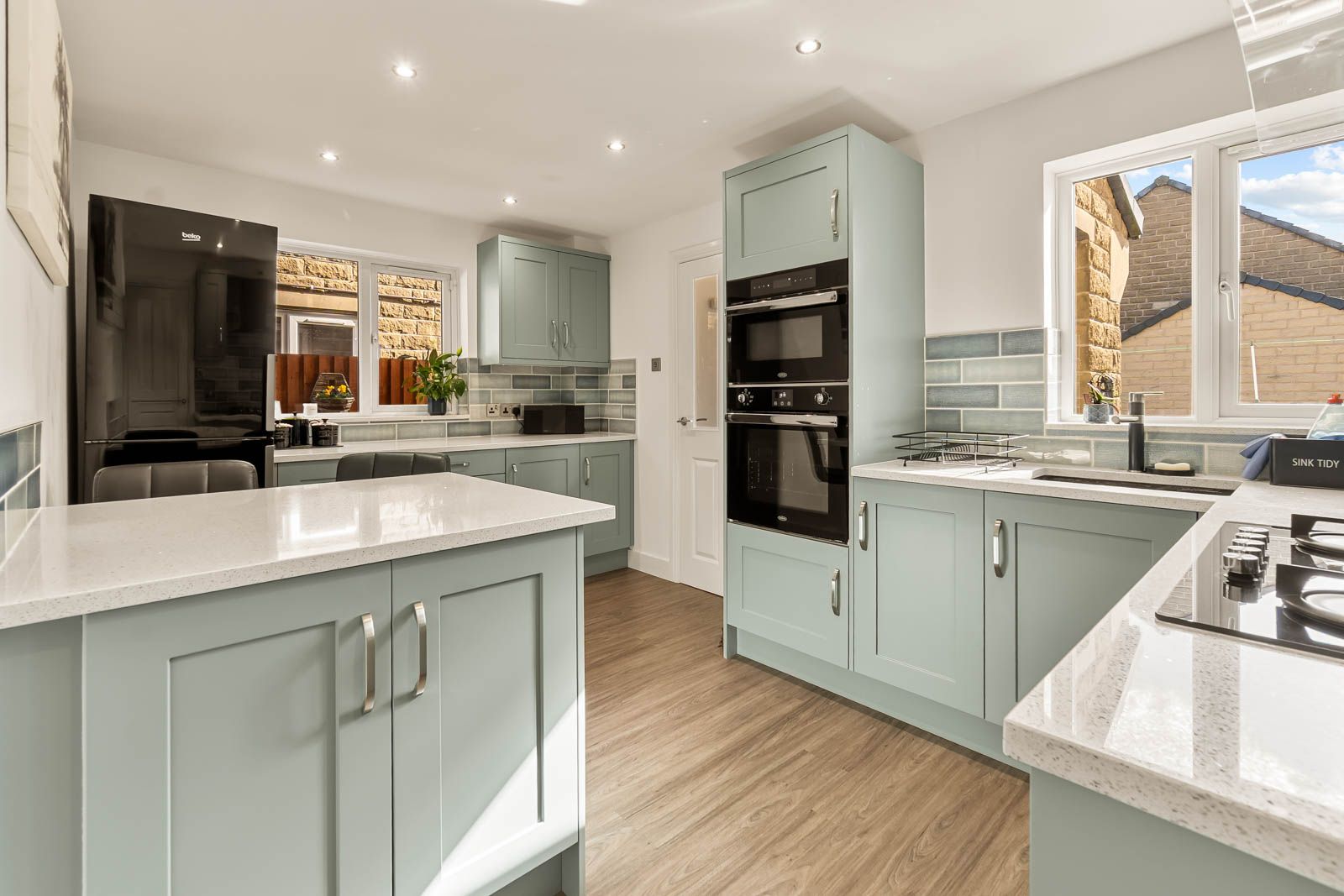 Detached House for sale in Bradford, Bradshaw View, Queensbury, BD13 2FF