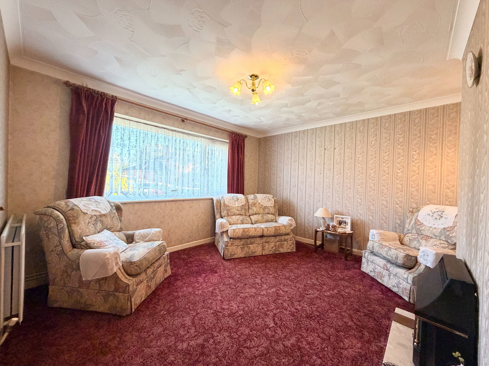 Bungalow for sale in Loughborough, Chapel Street, Shepshed, Loughborough, LE12 9AG