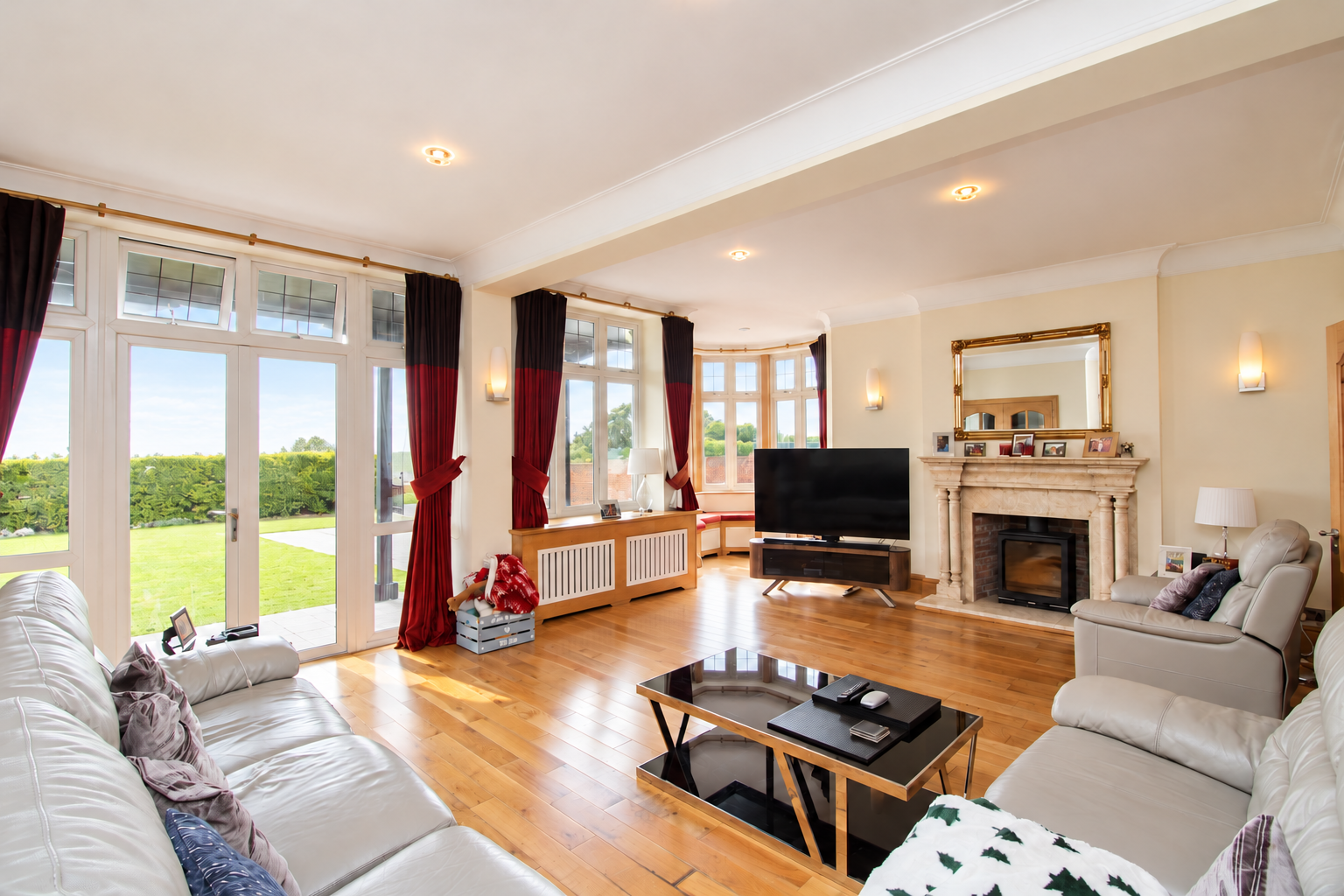 Detached House for sale in Broadstairs, Cliff Promenade, North Foreland, Broadstairs, 6260 m²