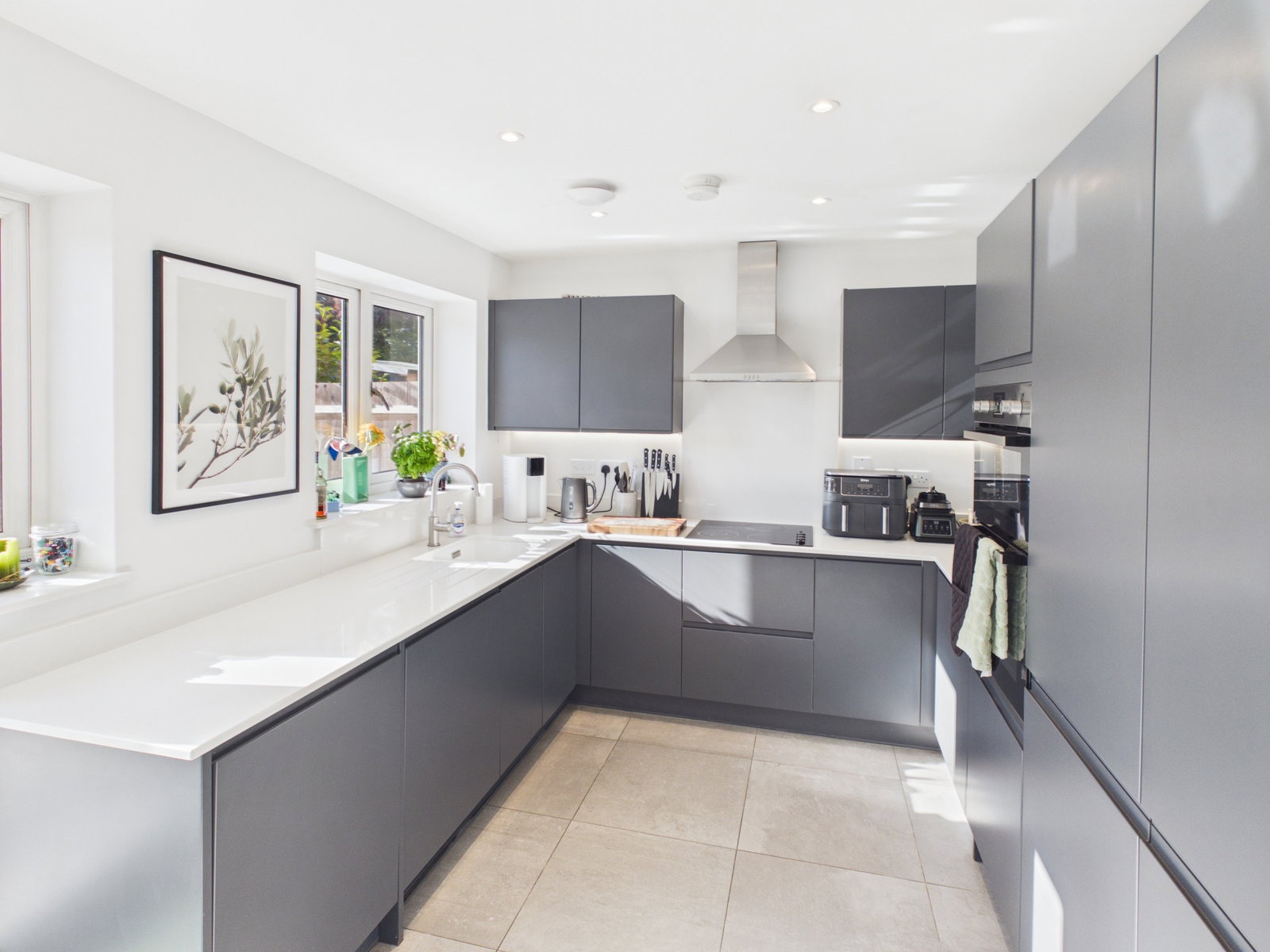 Semi Detached House for sale in Bury st Edmunds, 5 Granger Close, Walsham-le-Willows, 893 m²