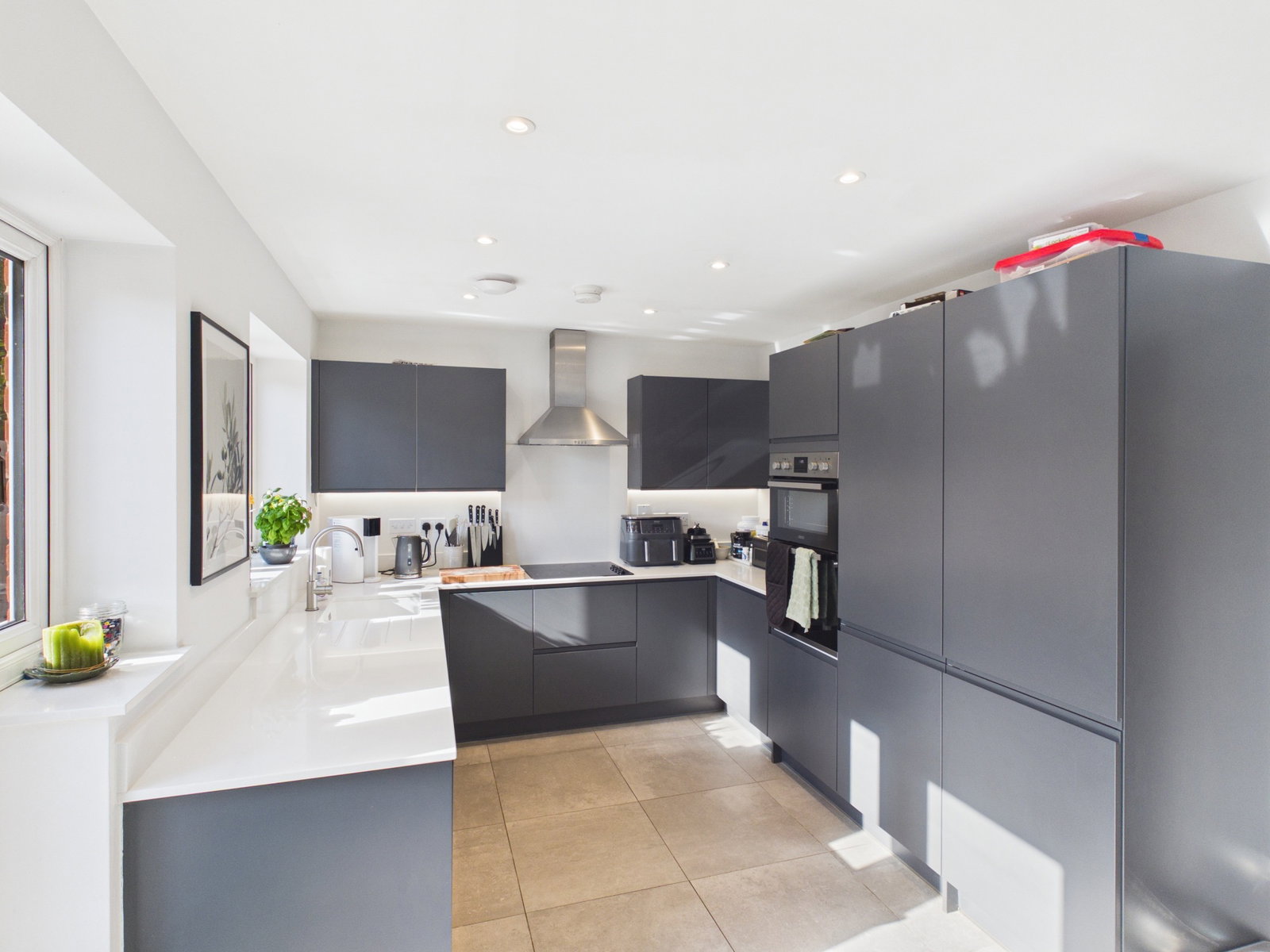Semi Detached House for sale in Bury st Edmunds, 5 Granger Close, Walsham-le-Willows, 893 m²
