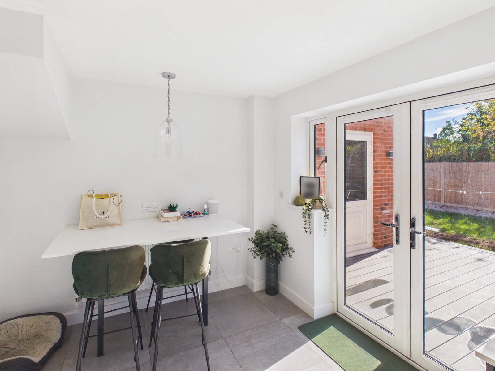 Semi Detached House for sale in Bury st Edmunds, 5 Granger Close, Walsham-le-Willows, 893 m²