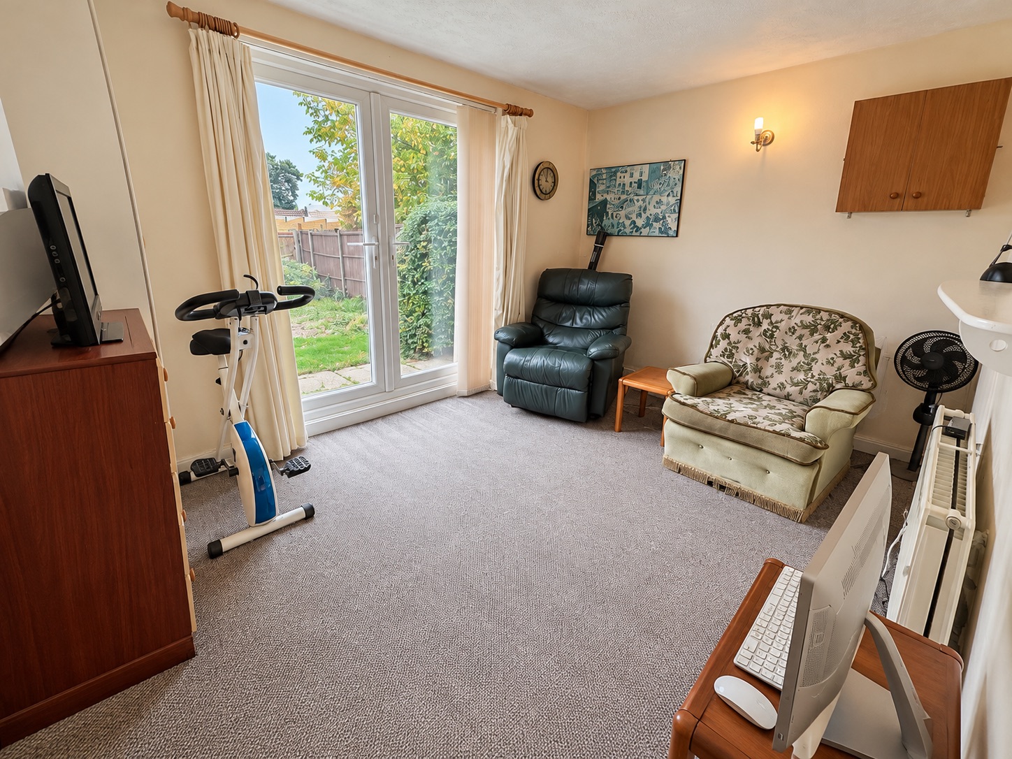 Bungalow for sale in Leicester, Padgate Close, Scraptoft, Leicester, LE7 9UL