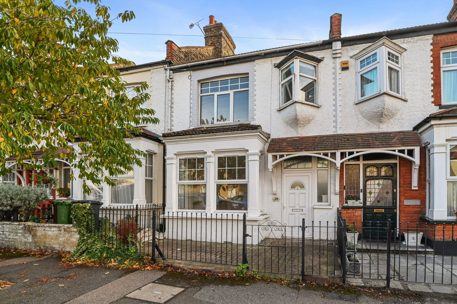 Terraced House for sale in Chingford, Mount Avenue, Chingford, E4