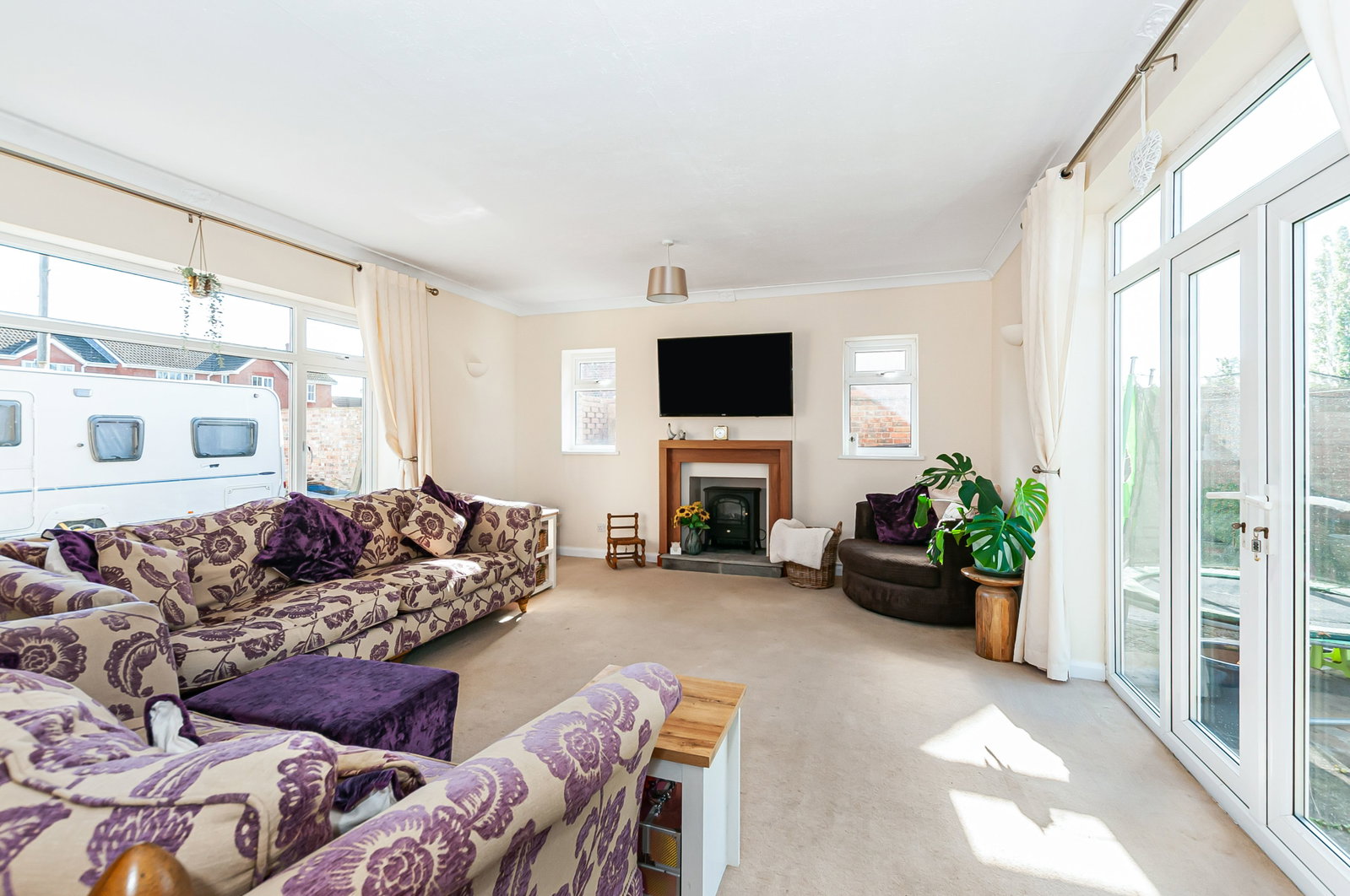 Detached House for sale in Hull, Main Street, Long Riston, Hull, HU11 5JF