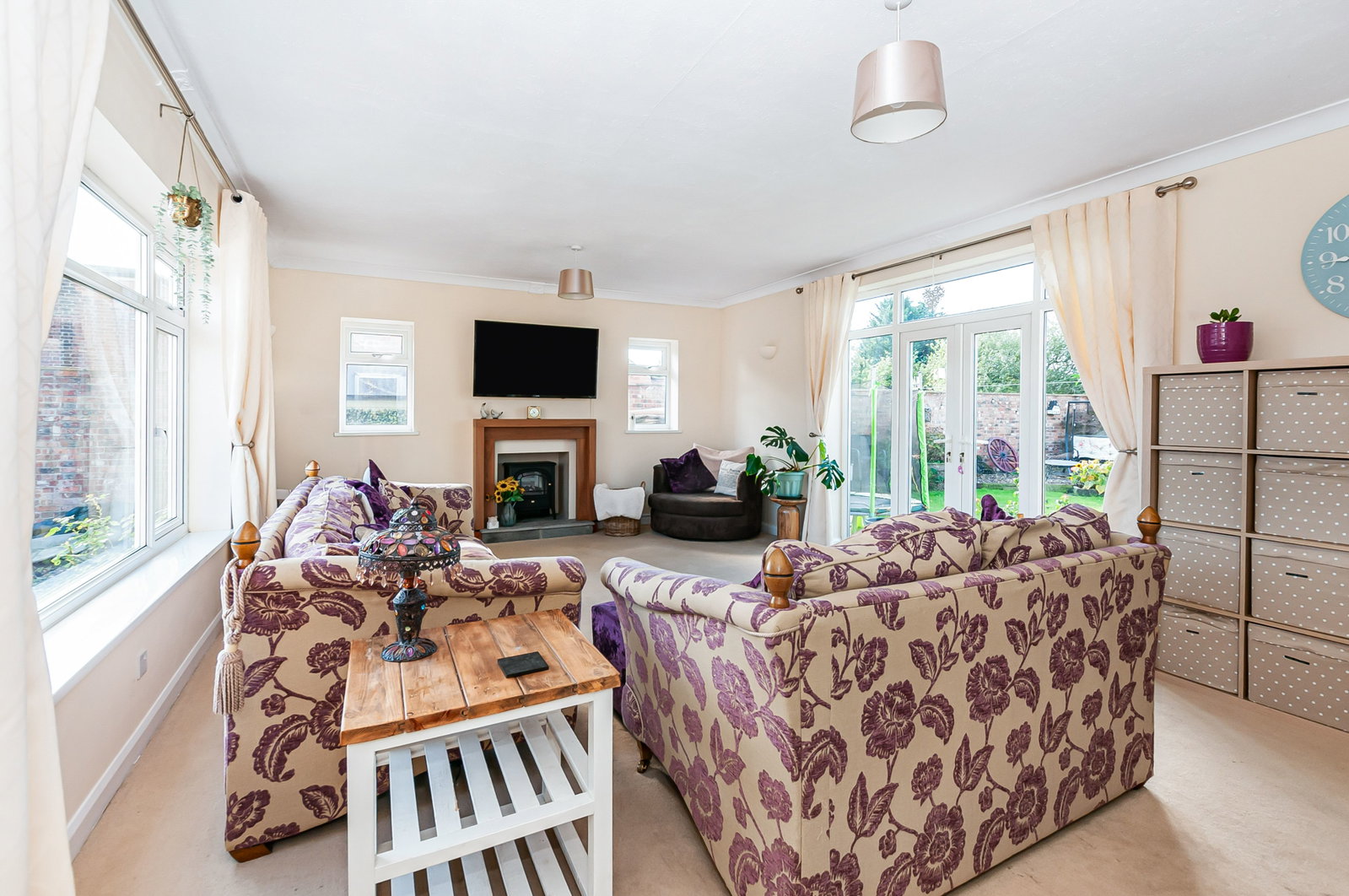 Detached House for sale in Hull, Main Street, Long Riston, Hull, HU11 5JF