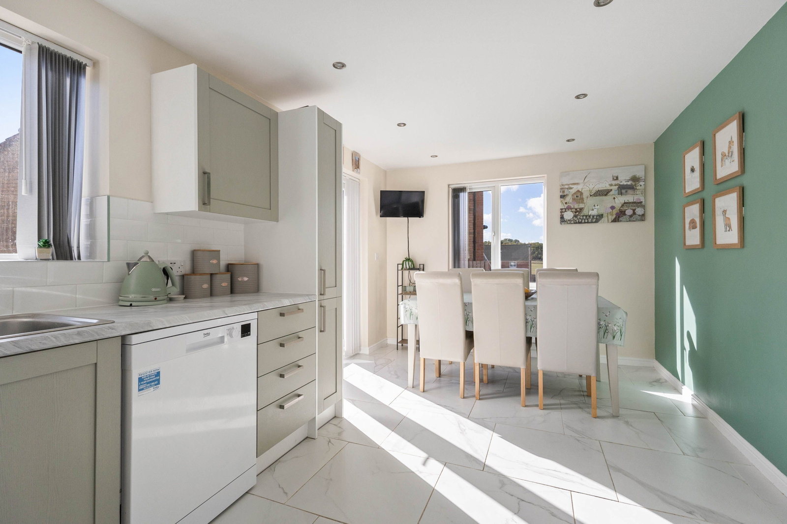 Detached House for sale in Knottingley, Pineberry Way, Knottingley, 958 m²