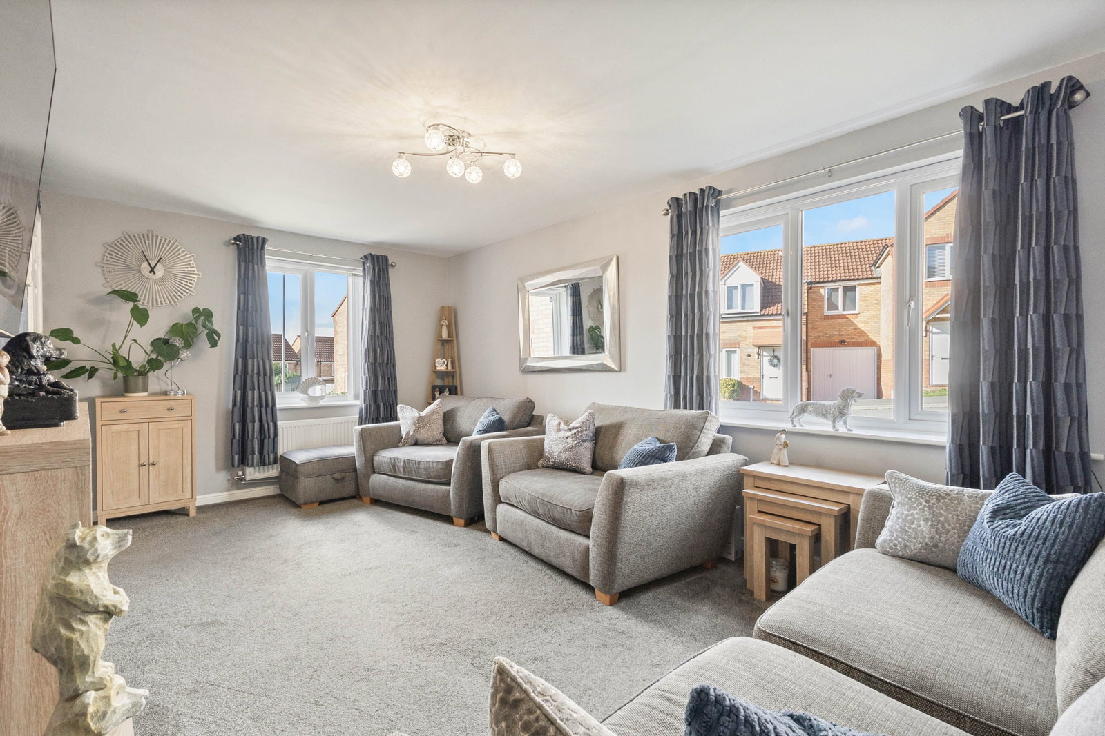 Detached House for sale in Knottingley, Pineberry Way, Knottingley, 958 m²
