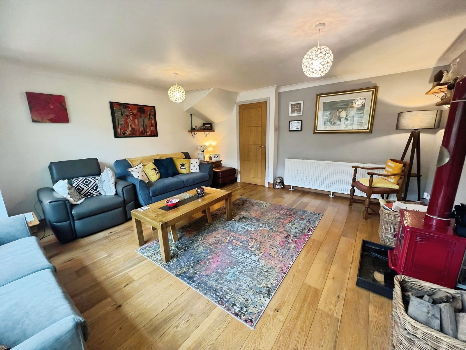 Detached House for sale in Kidderminster, Heath Close, Cleobury Mortimer, Kidderminster, DY14 8ED