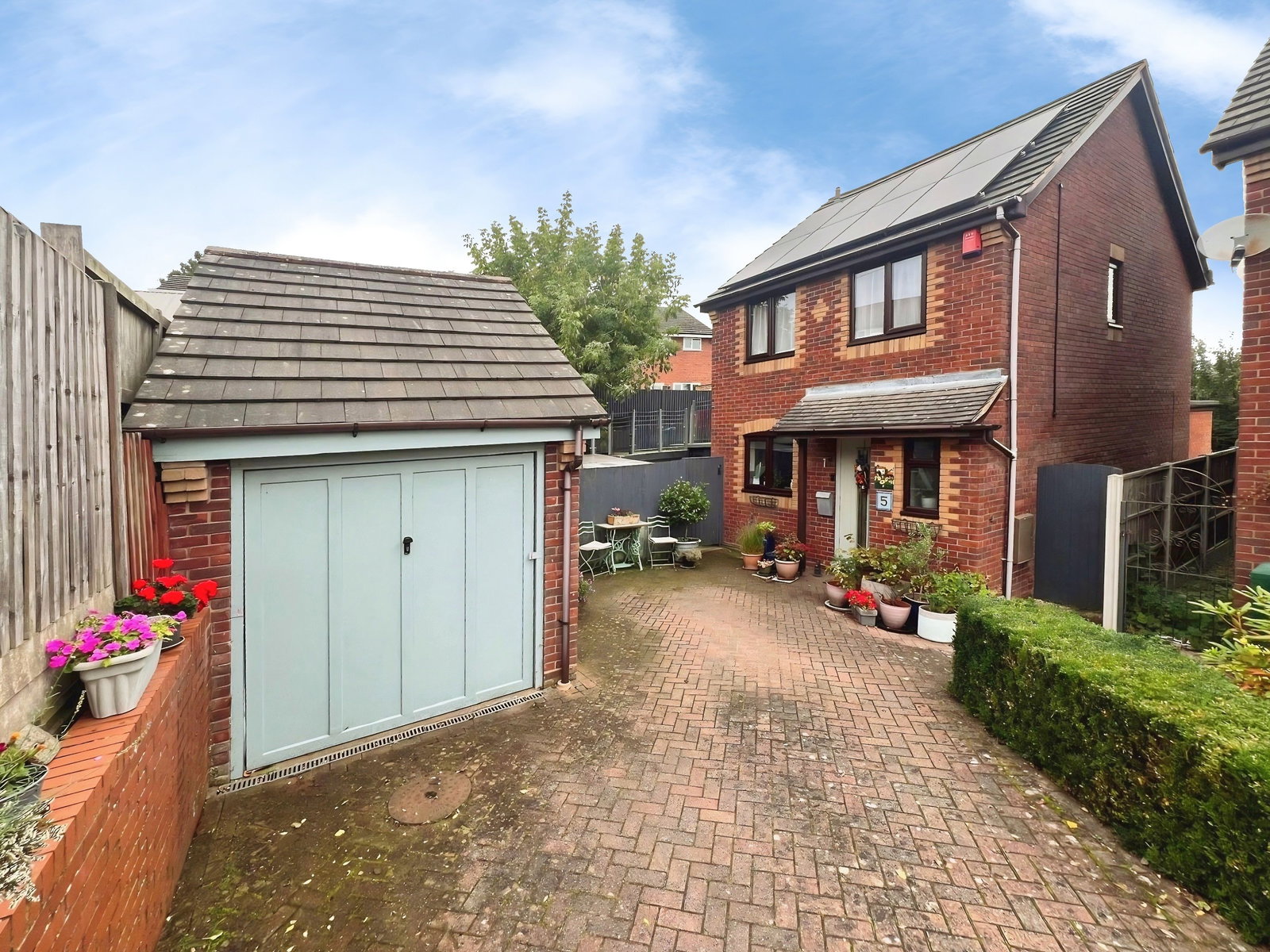 Detached House for sale in Kidderminster, Heath Close, Cleobury Mortimer, Kidderminster, DY14 8ED