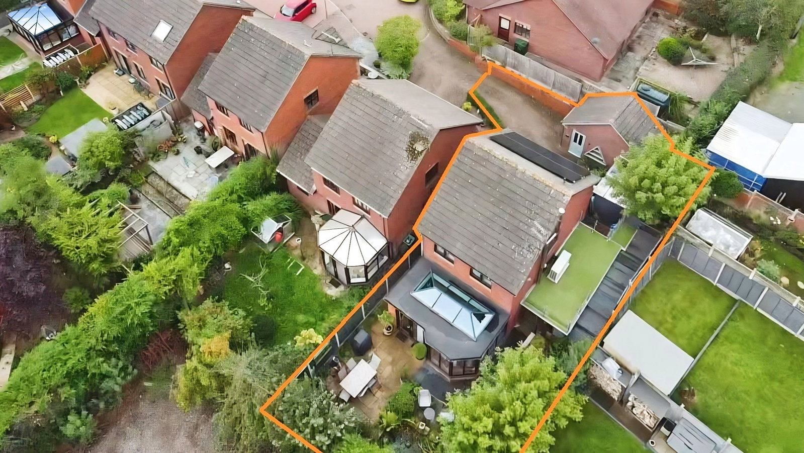 Detached House for sale in Kidderminster, Heath Close, Cleobury Mortimer, Kidderminster, DY14 8ED