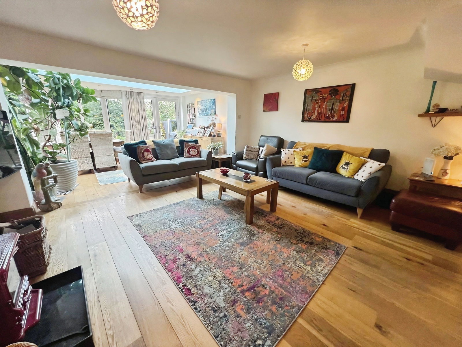 Detached House for sale in Kidderminster, Heath Close, Cleobury Mortimer, Kidderminster, DY14 8ED
