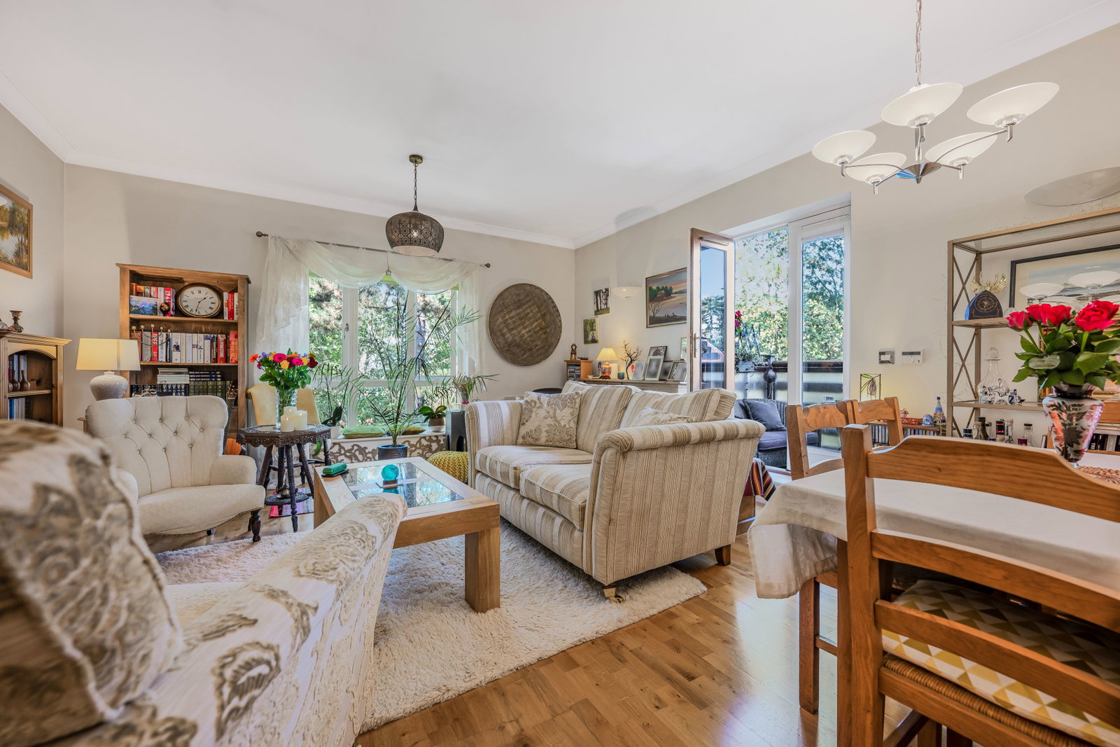 Apartment for sale in Hertford, Ashbourne Gardens, Hertford, SG13 8BQ