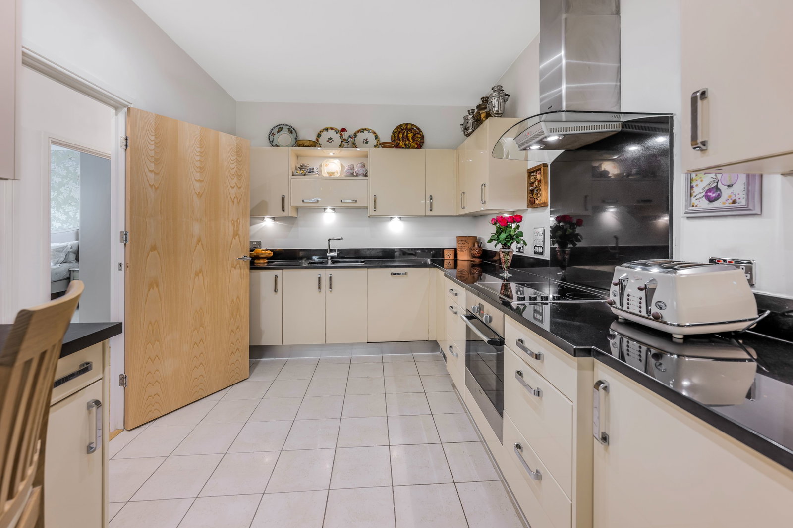 Apartment for sale in Hertford, Ashbourne Gardens, Hertford, SG13 8BQ