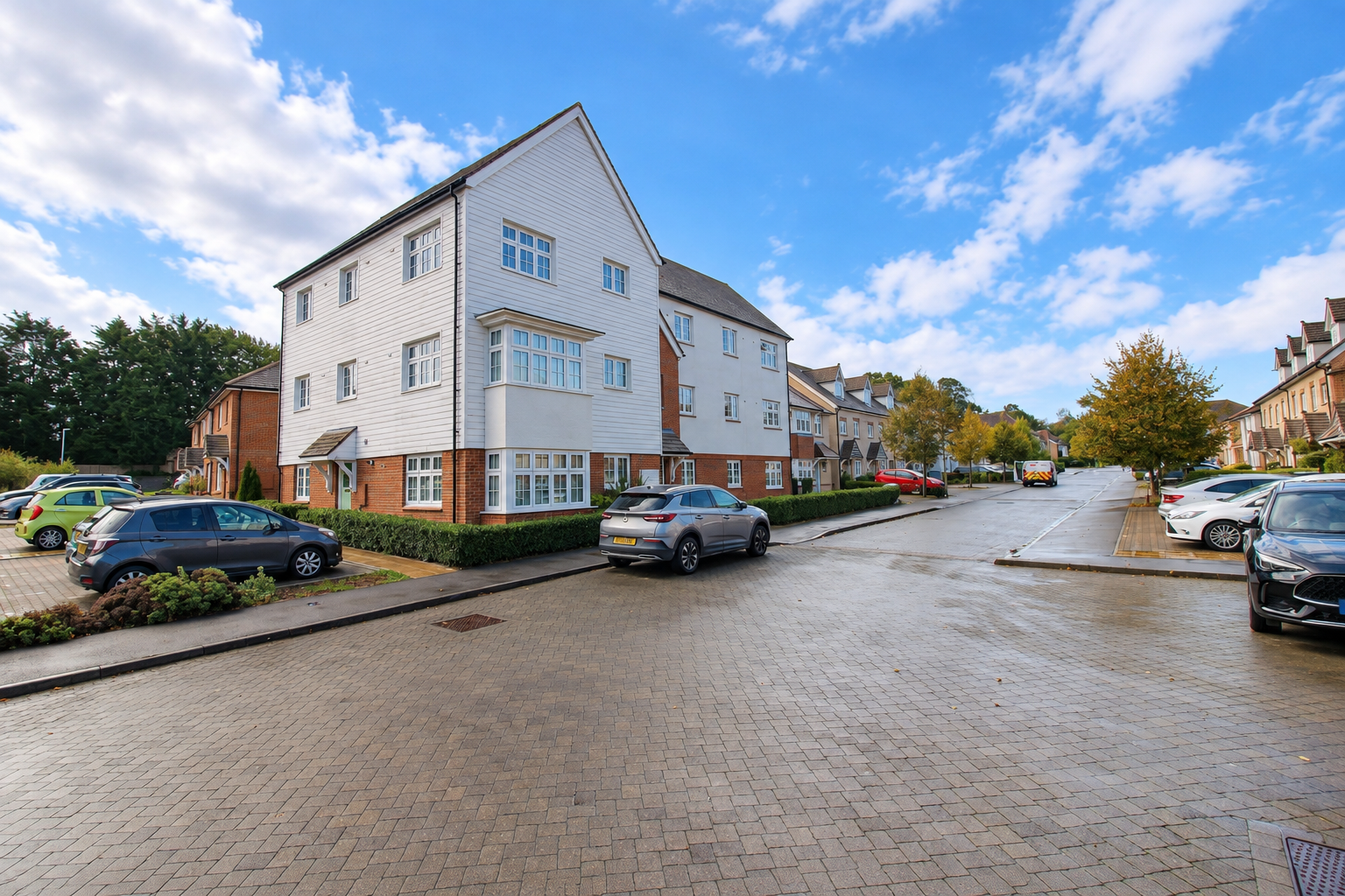 Apartment for sale in Aylesford, Thomas Road, Aylesford, Kent, ME20 7FS