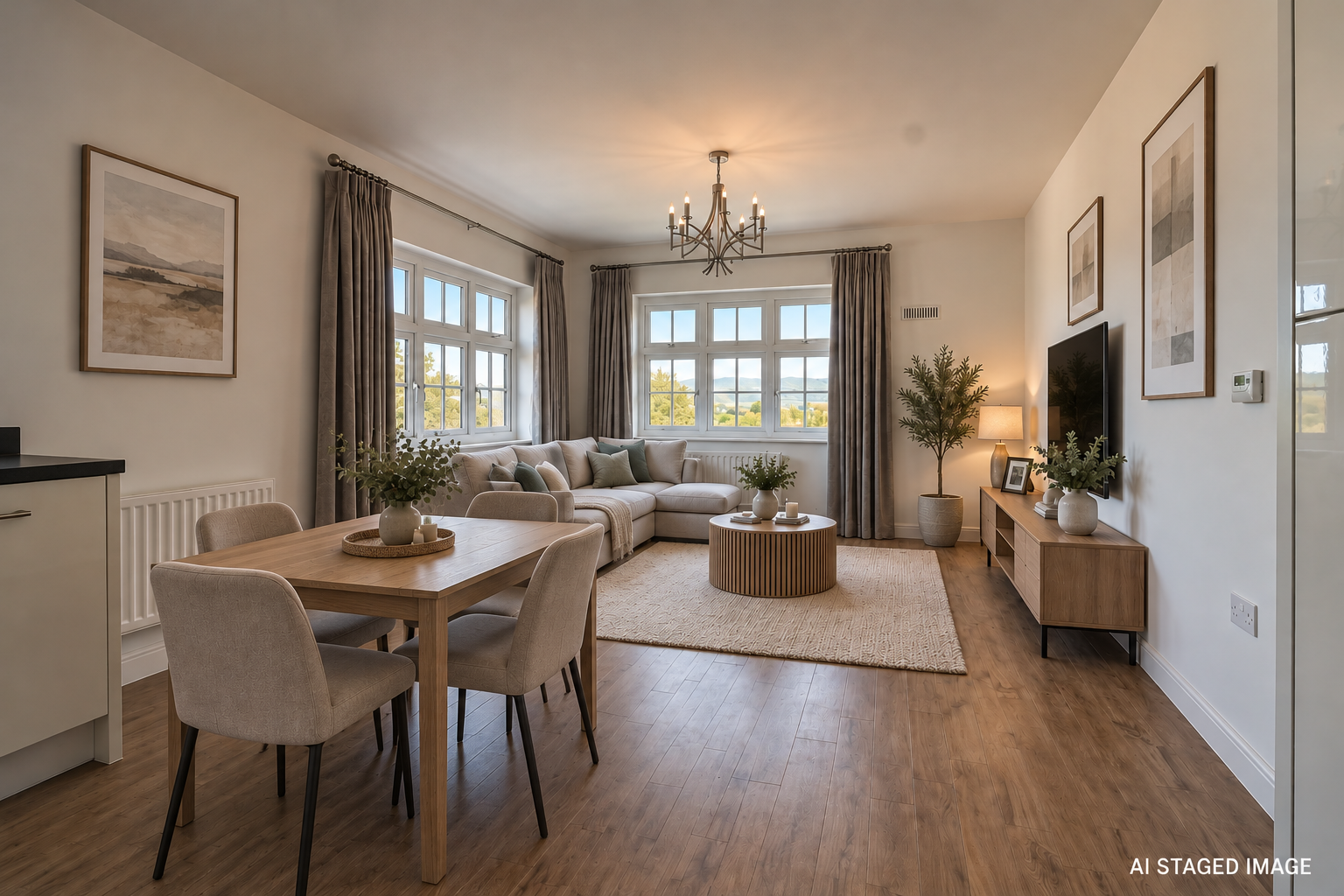Apartment for sale in Aylesford, Thomas Road, Aylesford, Kent, ME20 7FS