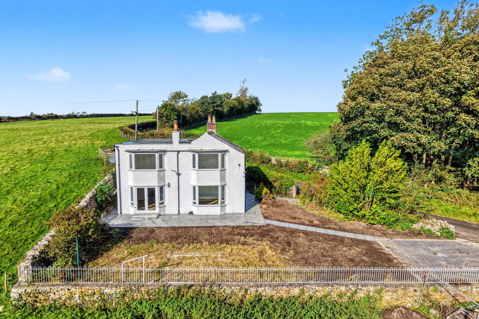 Detached House for sale in Cockermouth, Redmain, Cockermouth, CA13 0PZ, 1731 m²