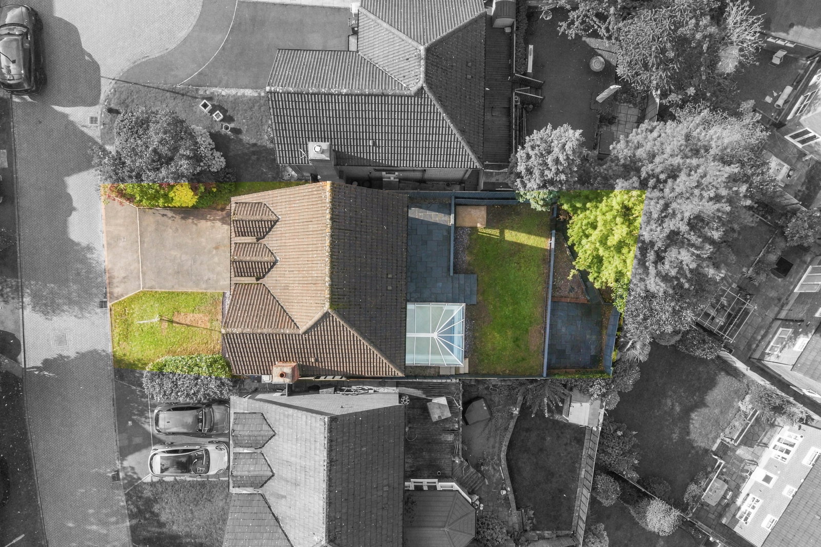 Detached House for sale in Congleton, Westholme Close, Congleton, Cheshire, CW12 4FZ, 1273 m²
