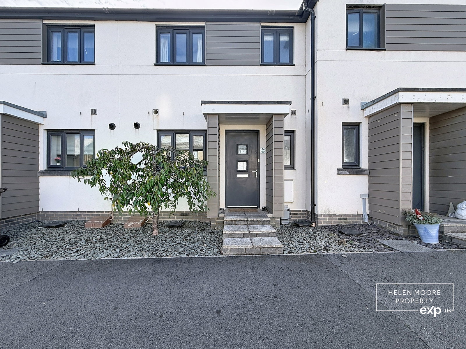 Terraced House for sale in Plymouth, Killerton Lane, Saltram Meadow, Plymouth