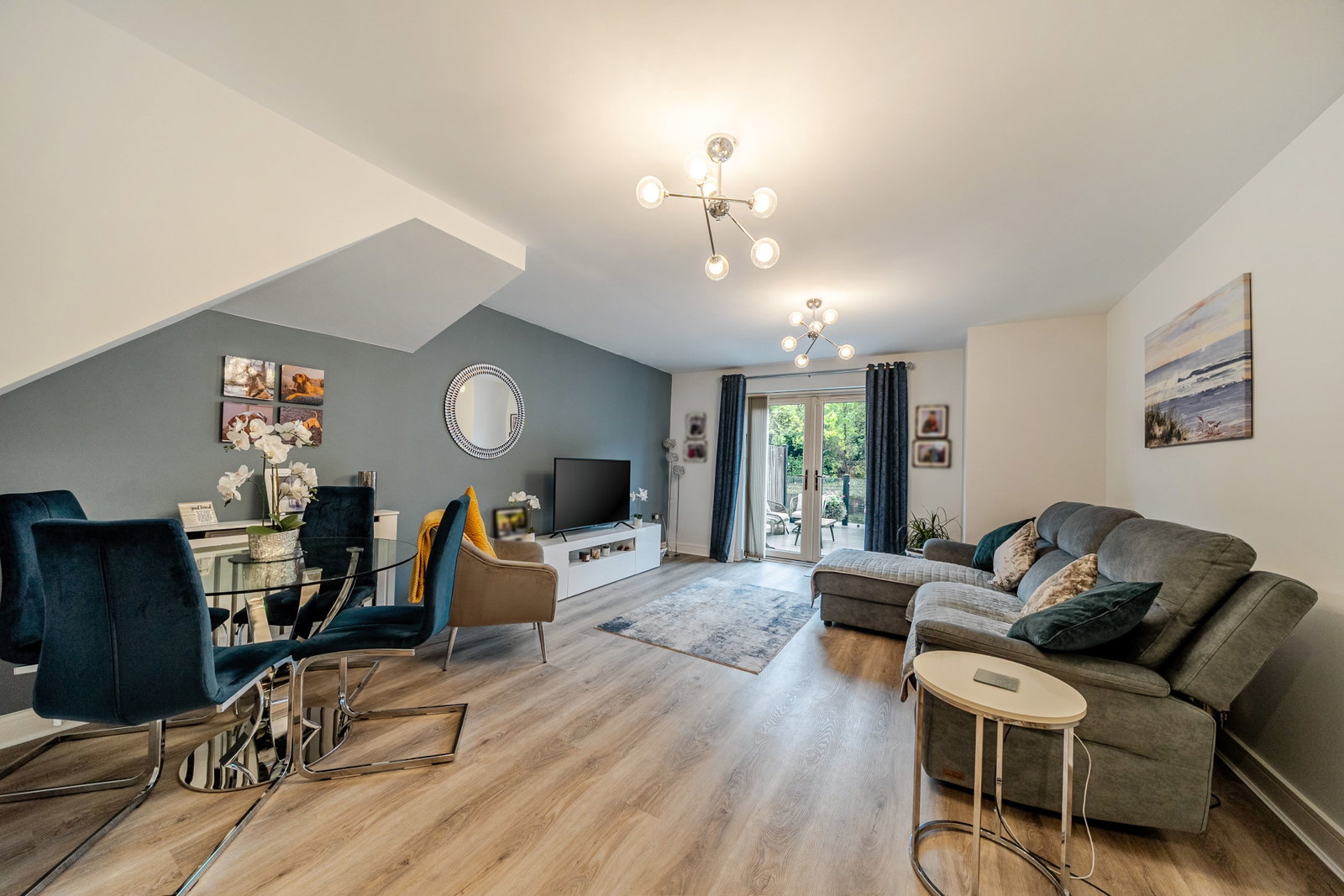 Town House for sale in Mexborough, Scholeys Wharf, 1192 m²