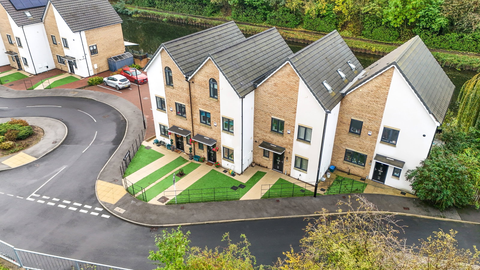 Town House for sale in Mexborough, Scholeys Wharf, 1192 m²