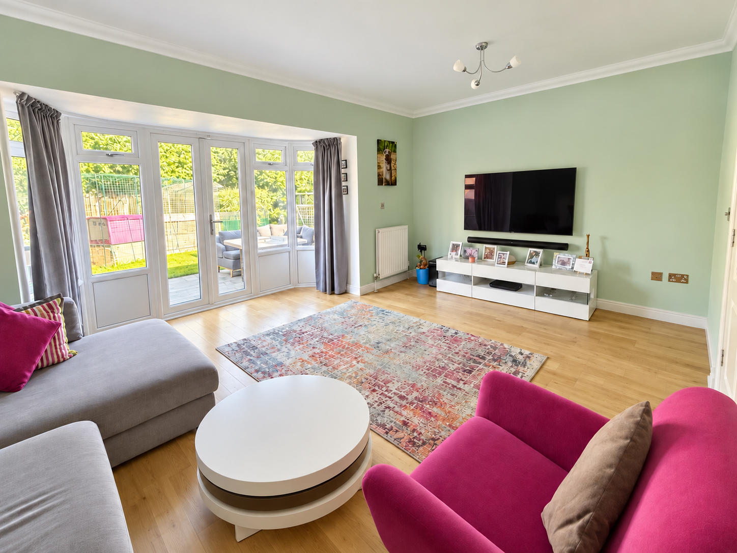 Detached House for sale in Canterbury, Homersham, Canterbury, CT1 3RL