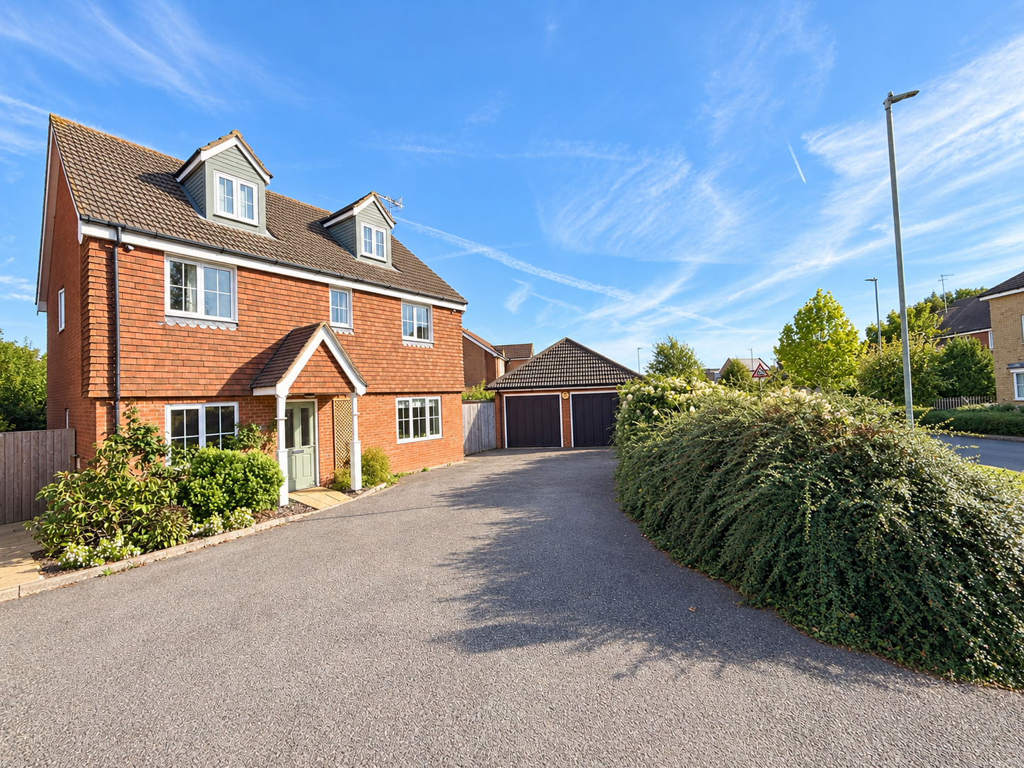 Detached House for sale in Canterbury, Homersham, Canterbury, CT1 3RL