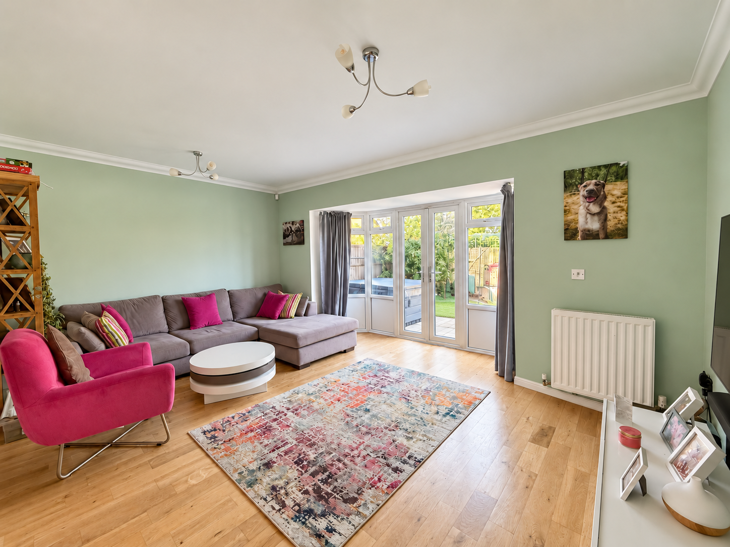 Detached House for sale in Canterbury, Homersham, Canterbury, CT1 3RL
