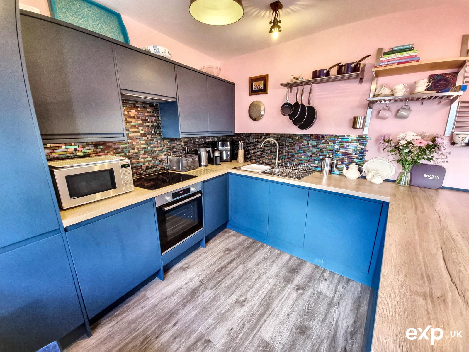 Terraced House for sale in Newton Abbot, Water Lane, Kingskerswell, Newton Abbot, TQ12 5EU