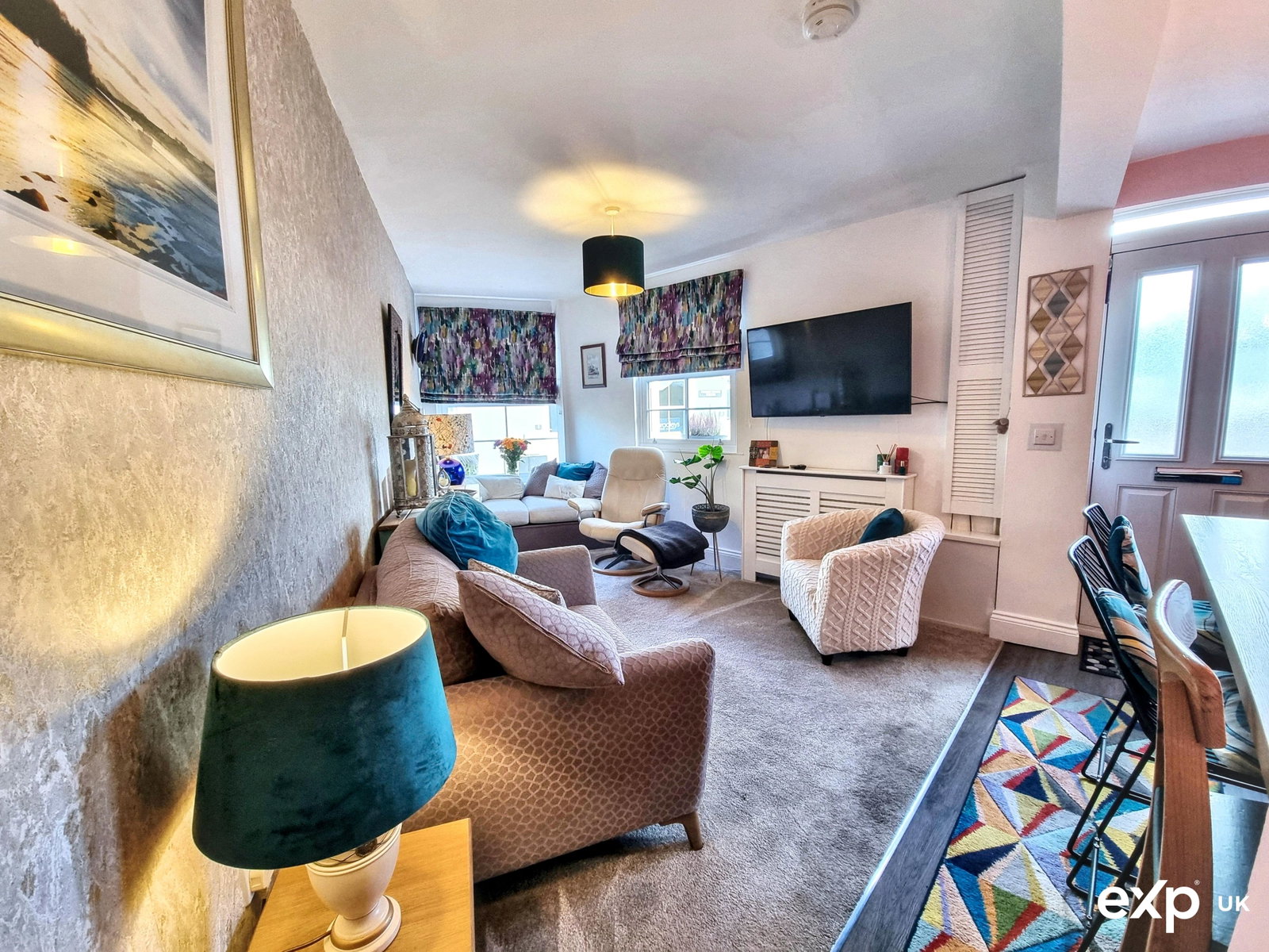 Terraced House for sale in Newton Abbot, Water Lane, Kingskerswell, Newton Abbot, TQ12 5EU