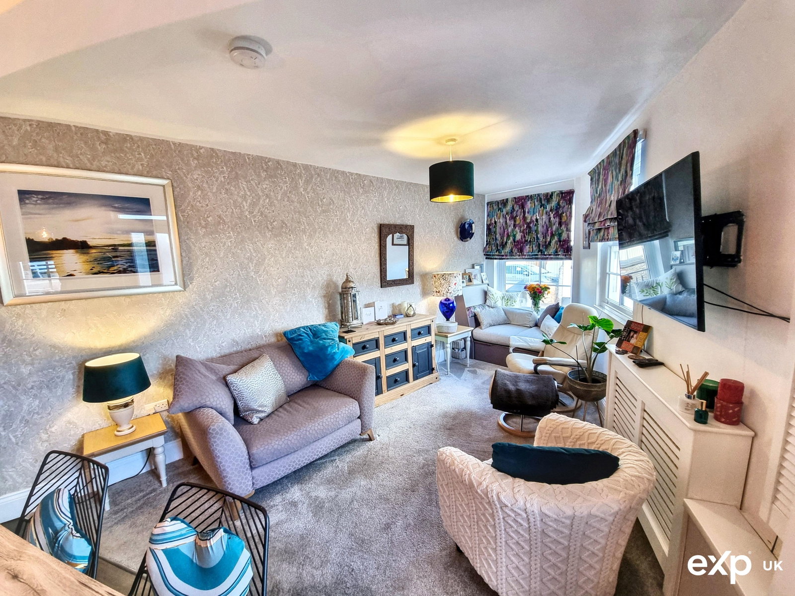 Terraced House for sale in Newton Abbot, Water Lane, Kingskerswell, Newton Abbot, TQ12 5EU