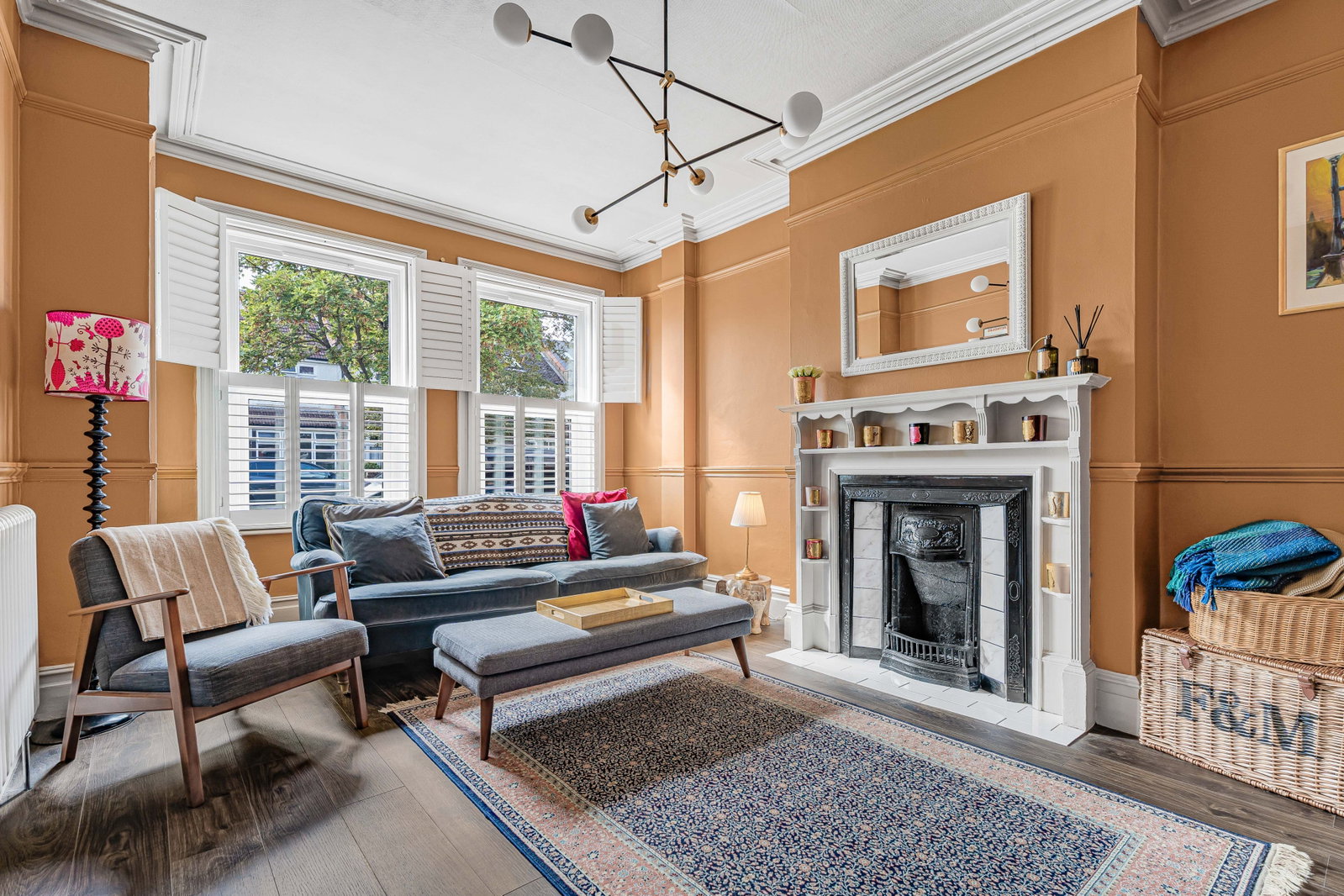 End Of Terrace House for sale in London, Tremaine Road, Anerley, SE20, 1146 m²