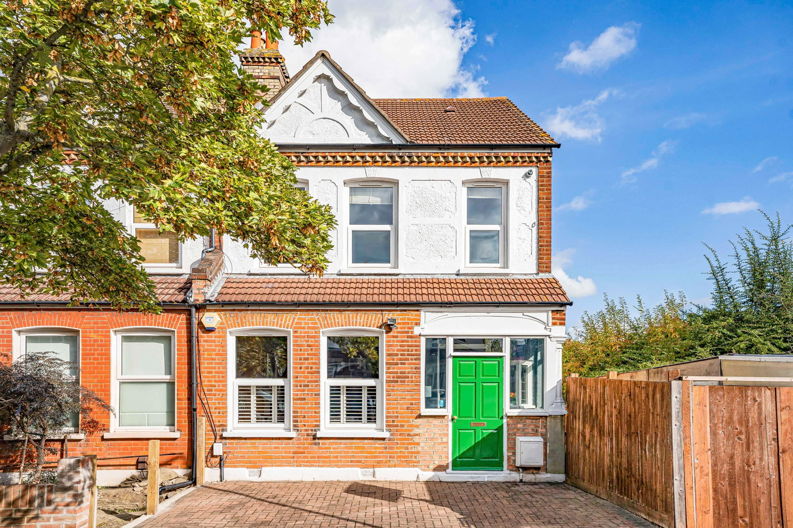 End Of Terrace House for sale in London, Tremaine Road, Anerley, SE20, 1146 m²