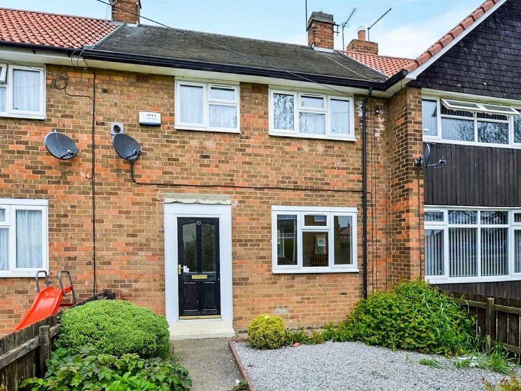 Terraced House for sale in Hull, Corbridge Close, Hull, HU9 5BB, 796 m²
