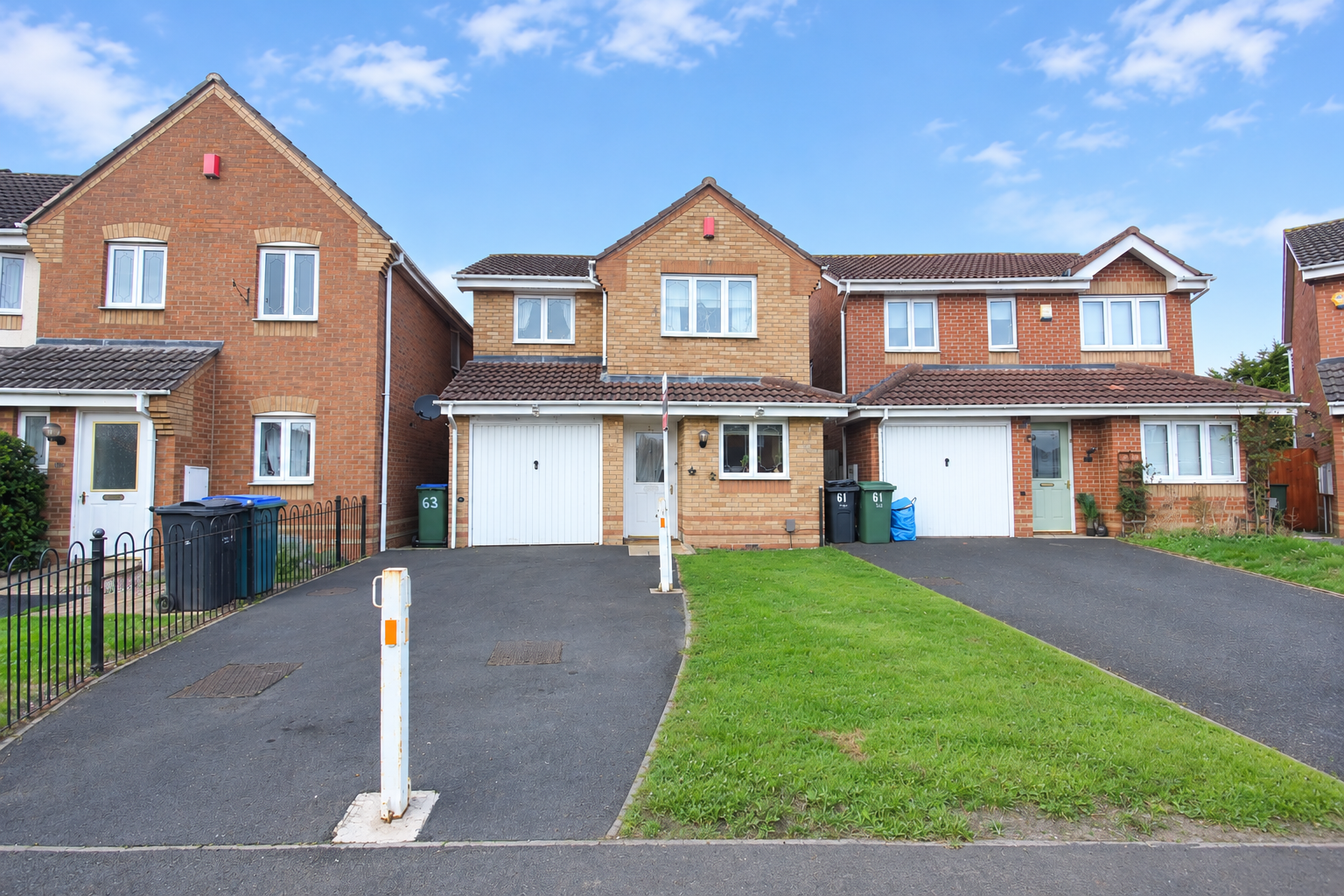 Detached House for sale in Oldbury, Clay Lane, Oldbury, B69