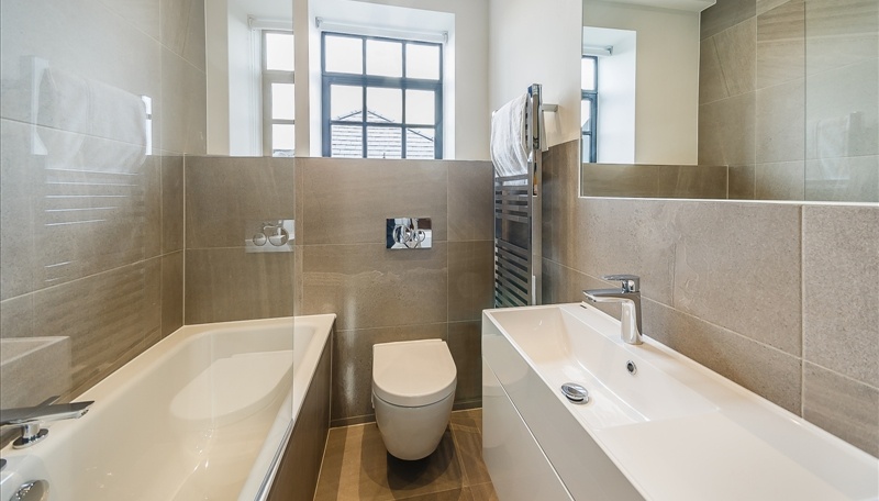 Flat in London
