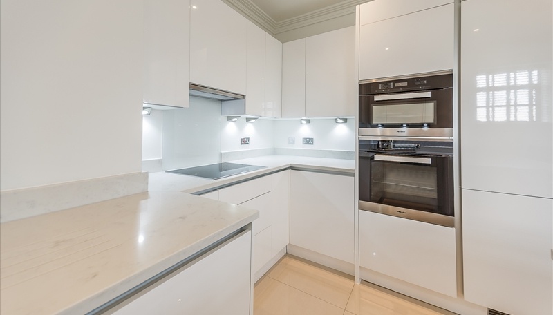 Flat in London