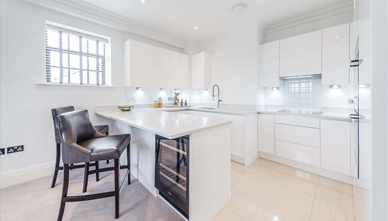 Flat in London