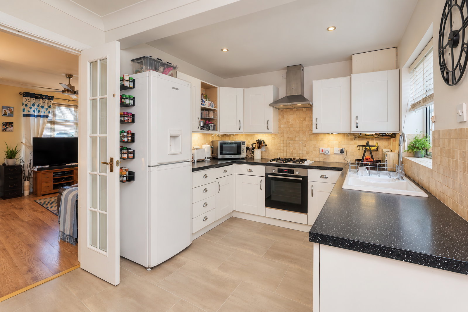 Detached House for sale in Huntingdon, Pitfield Close, Fenstanton, Huntingdon, PE28 9FE, 1129 m²