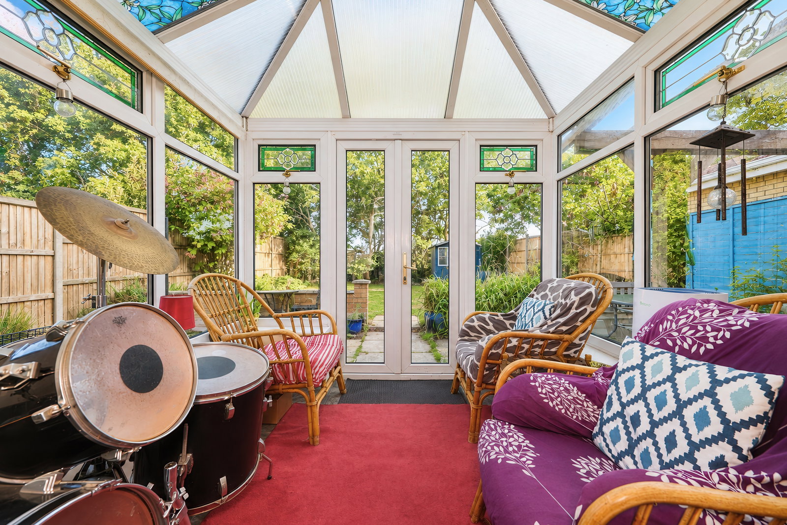 Detached House for sale in Huntingdon, Pitfield Close, Fenstanton, Huntingdon, PE28 9FE, 1129 m²