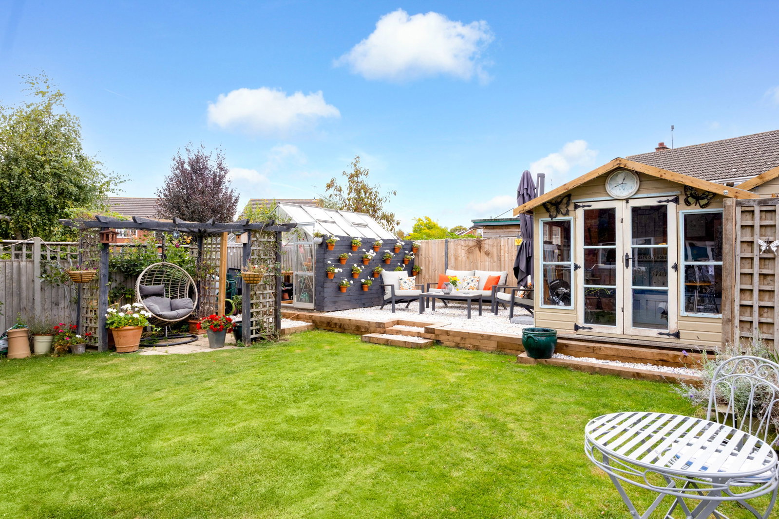 Semi Detached House for sale in Cheltenham, Barton Way, Up Hatherley, Cheltenham, GL51 3QR